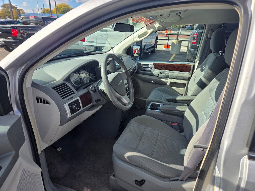 Used 2010 Chrysler Town & Country Touring Van