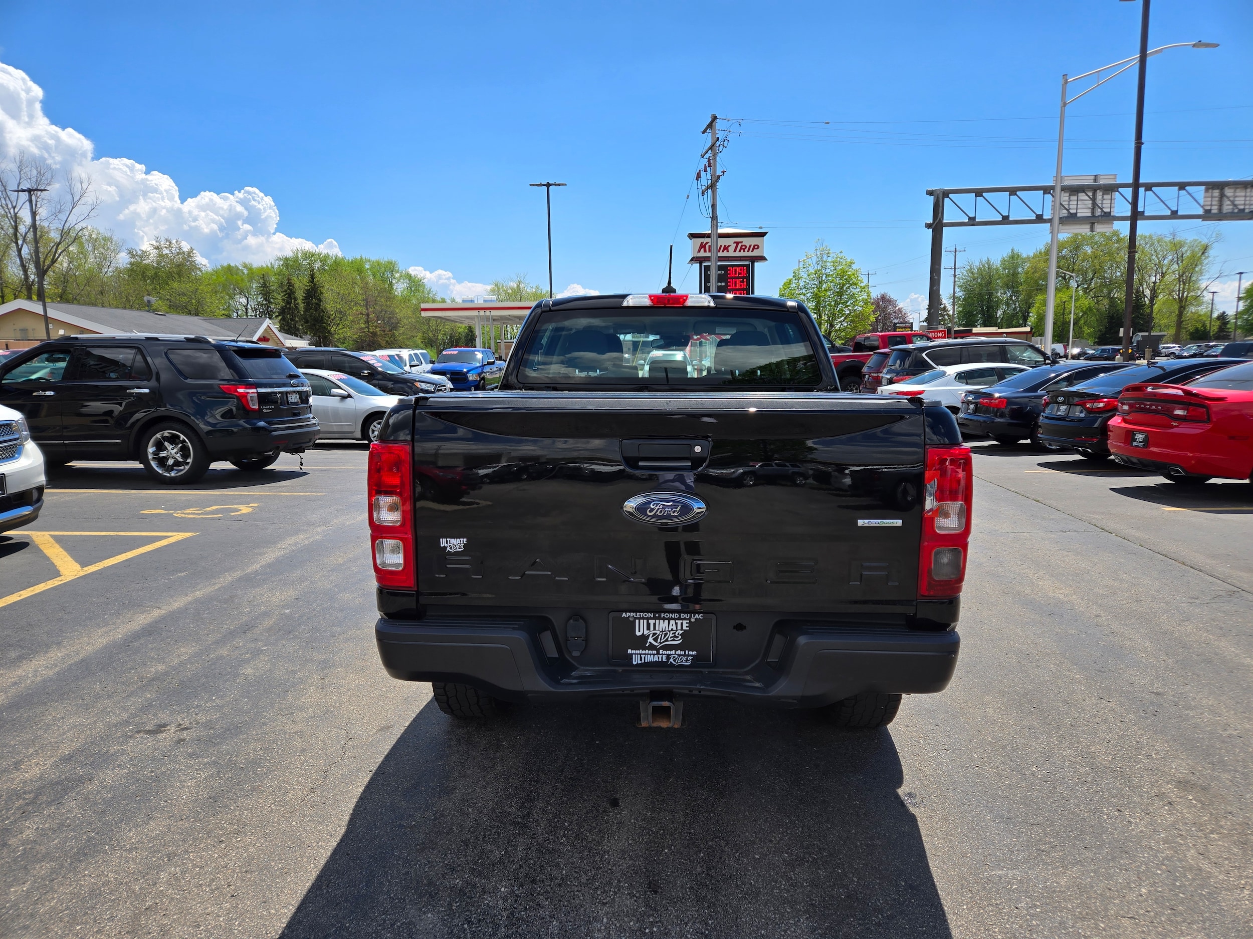 2019 Ford Ranger XL - Photo 10