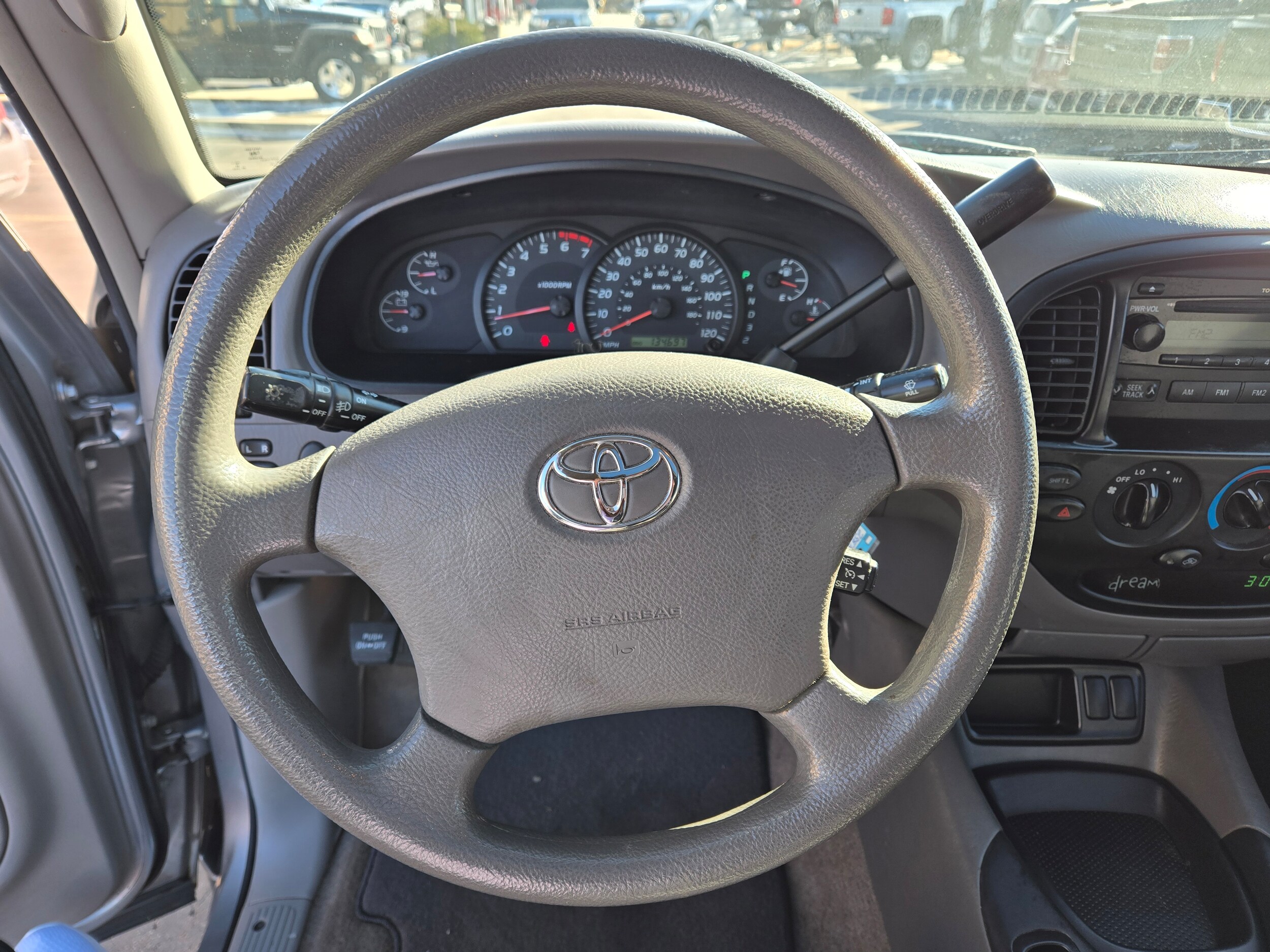 2006 Toyota Tundra SR5 Double Cab photo 4