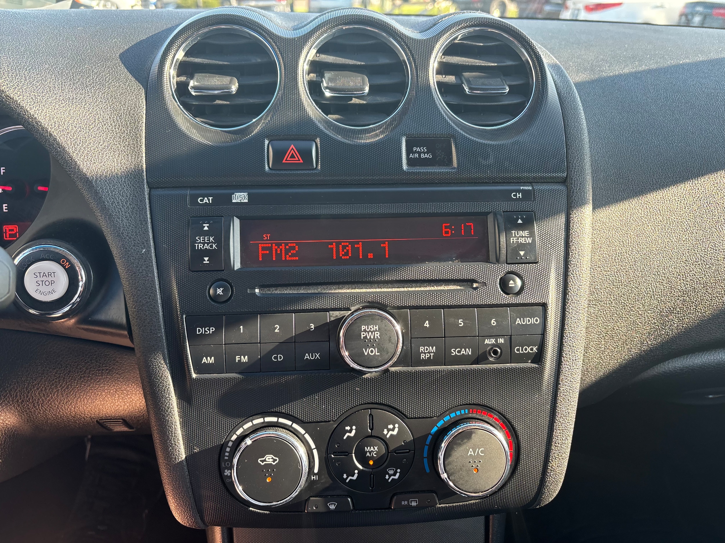 2012 Nissan Altima S - Photo 6
