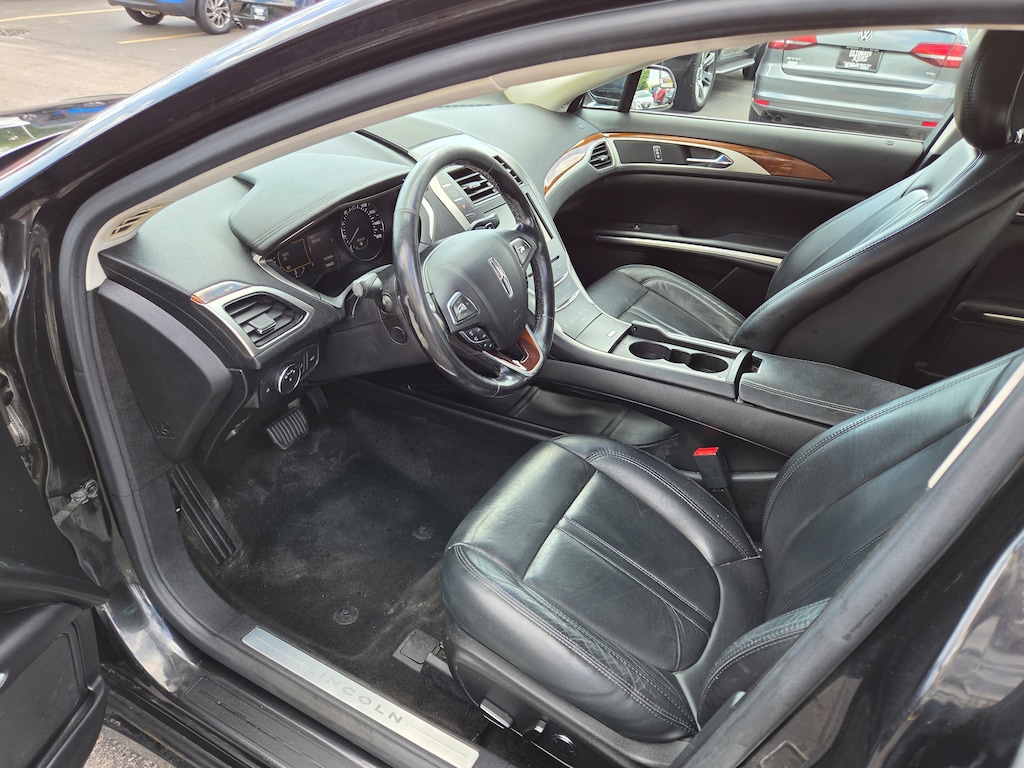 Used 2015 Lincoln MKZ Sedan