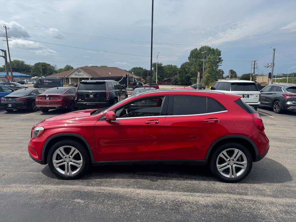 Used 2016 Mercedes-Benz GLA 250 4MATIC SUV