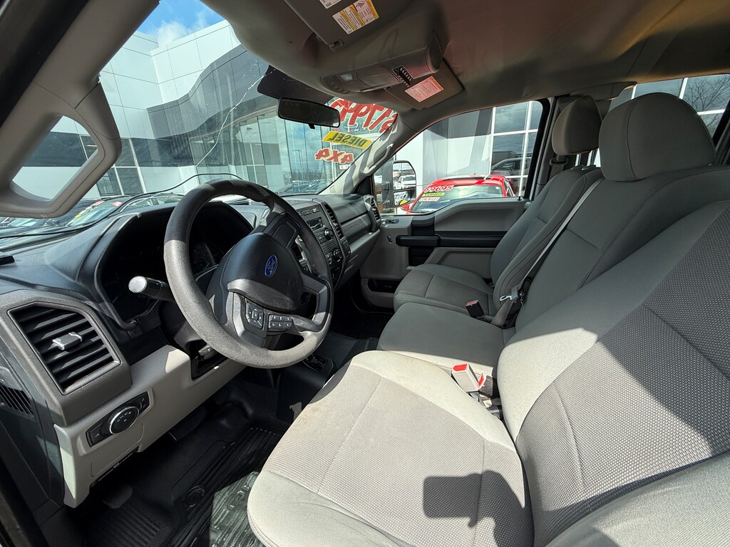 Used 2017 Ford F-350 XL Truck Super Cab