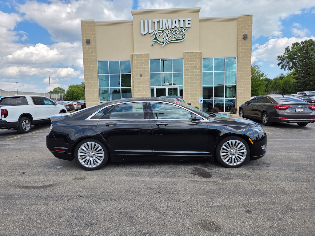 Used 2015 Lincoln MKZ Sedan