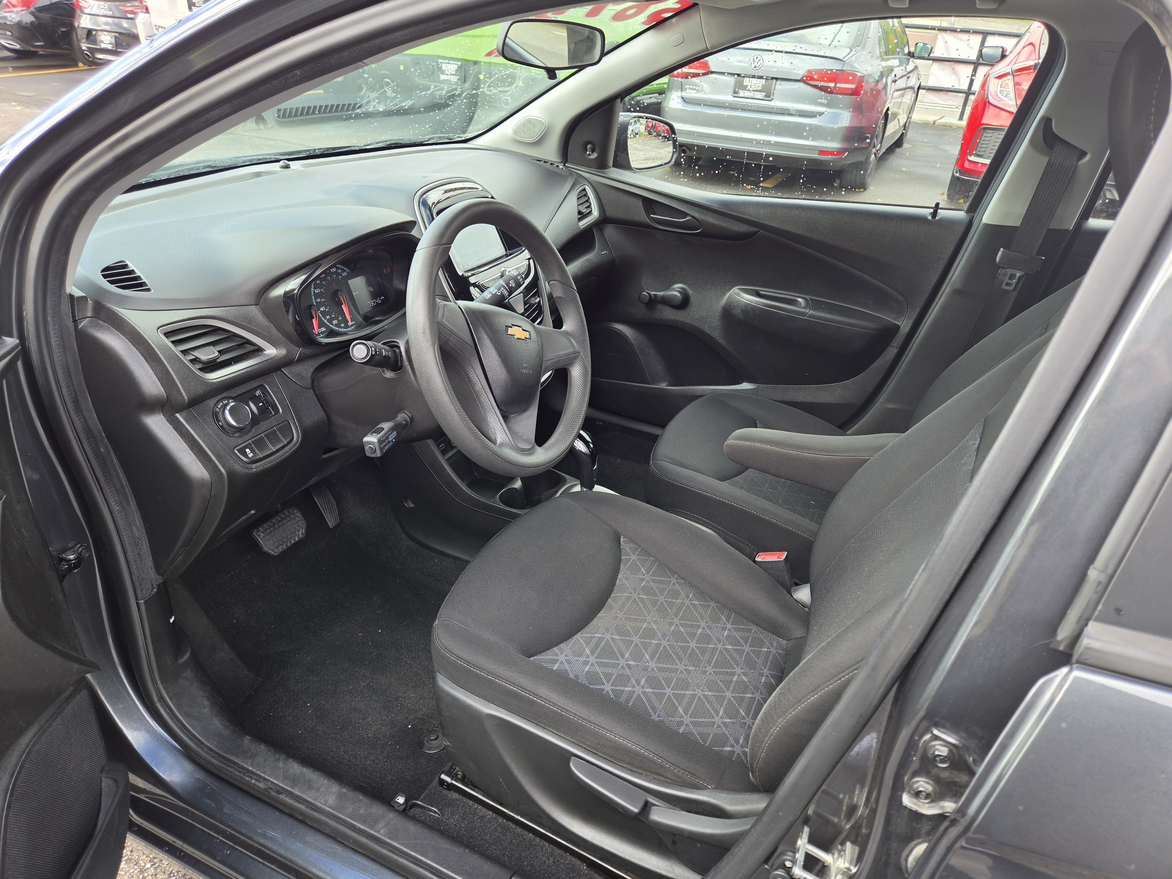 Used 2020 Chevrolet Spark LS CVT Hatchback