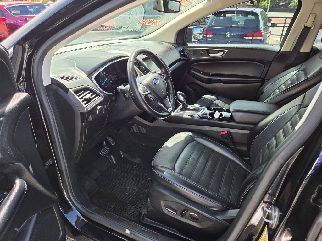 Used 2018 Ford Edge SEL SUV