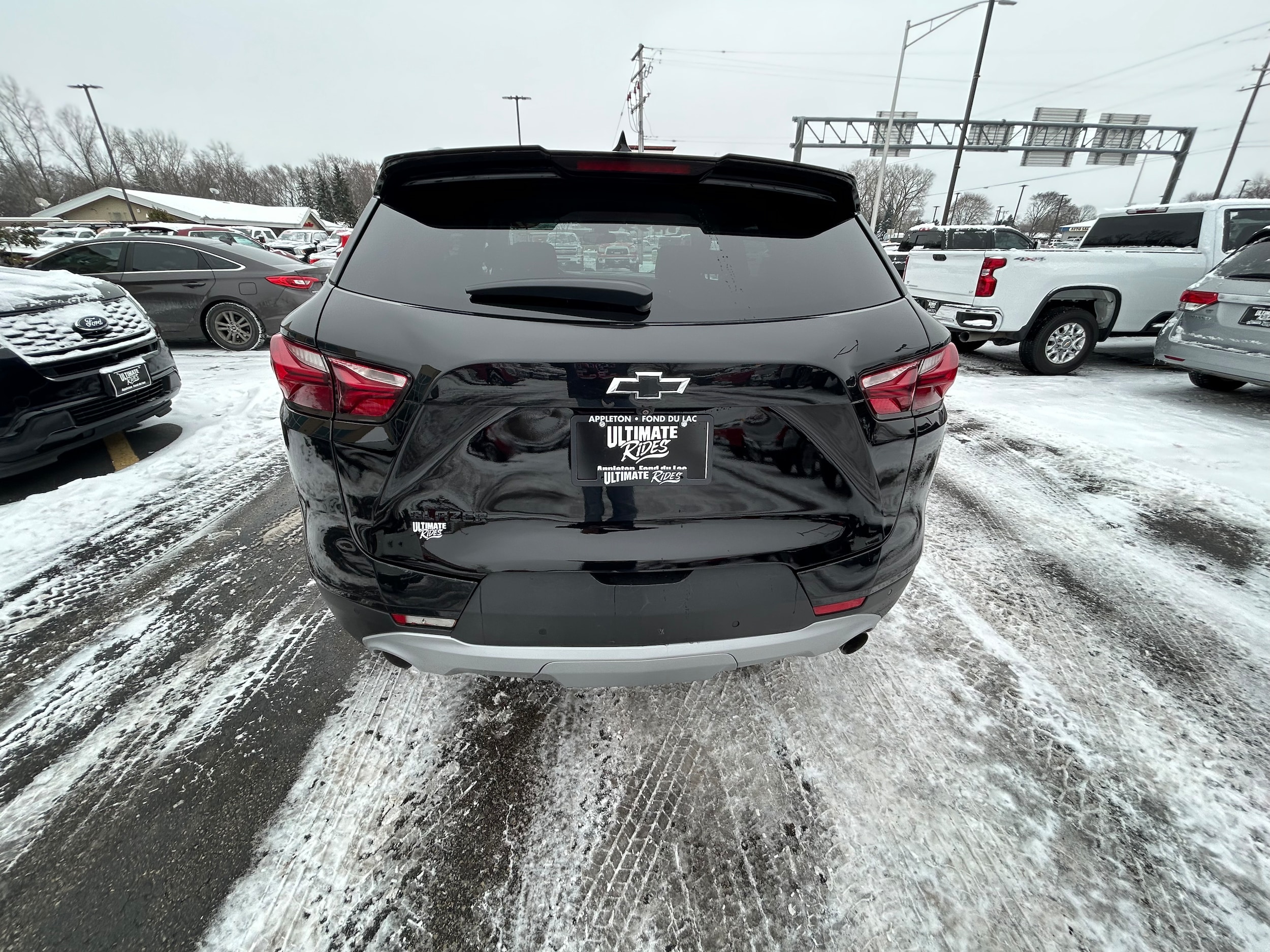 2021 Chevrolet Blazer 2LT photo 3