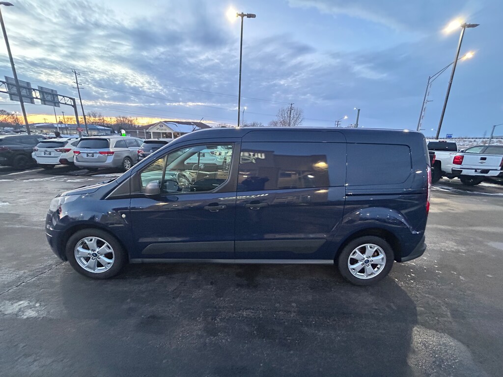 Used 2014 Ford Transit Connect XLT Van