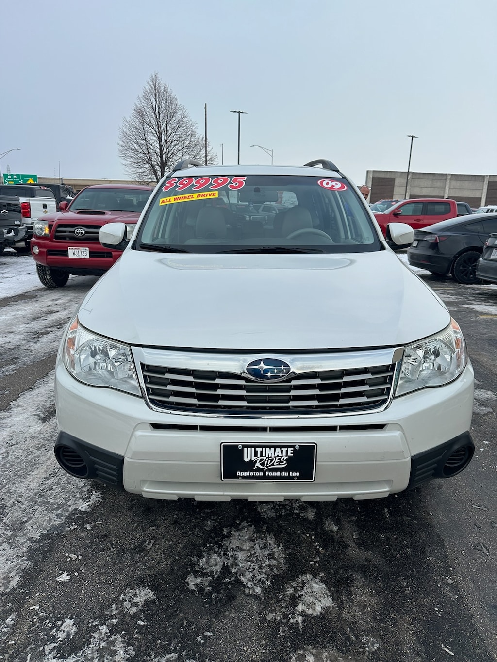 Used 2009 Subaru Forester 2.5X SUV