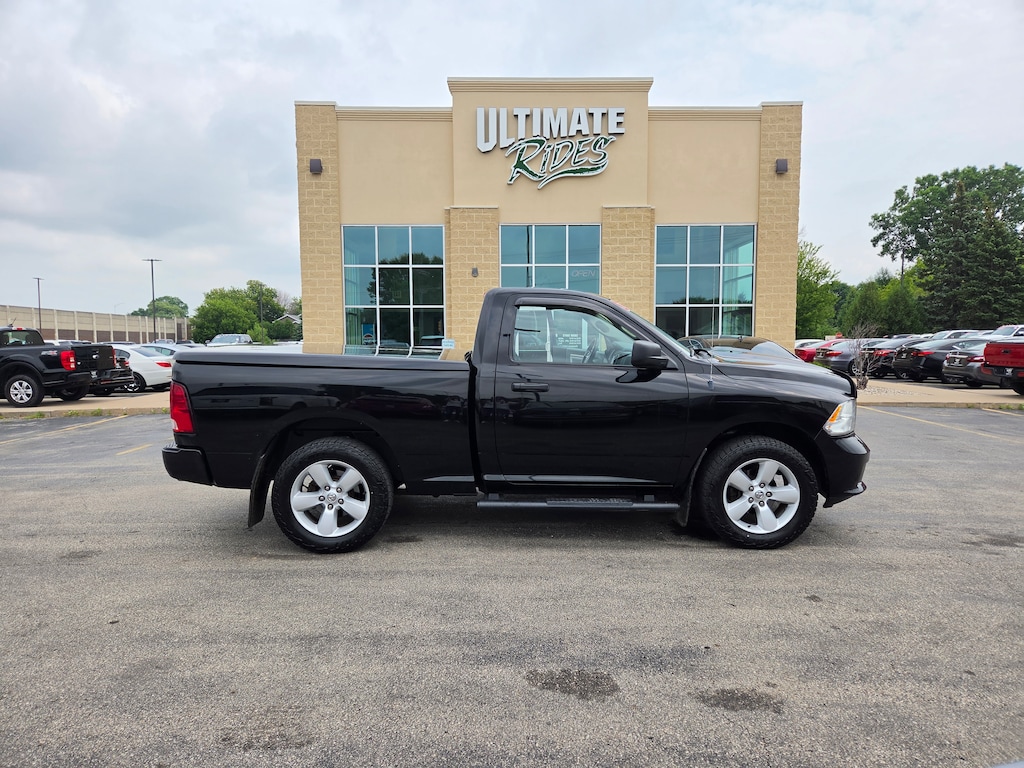 Used 2013 Ram 1500 Tradesman/Express Truck Regular Cab