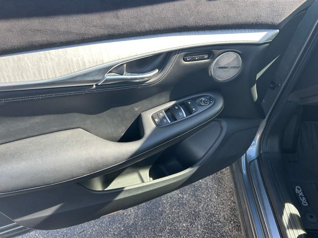 Used 2019 INFINITI QX50 ESSENTIAL SUV