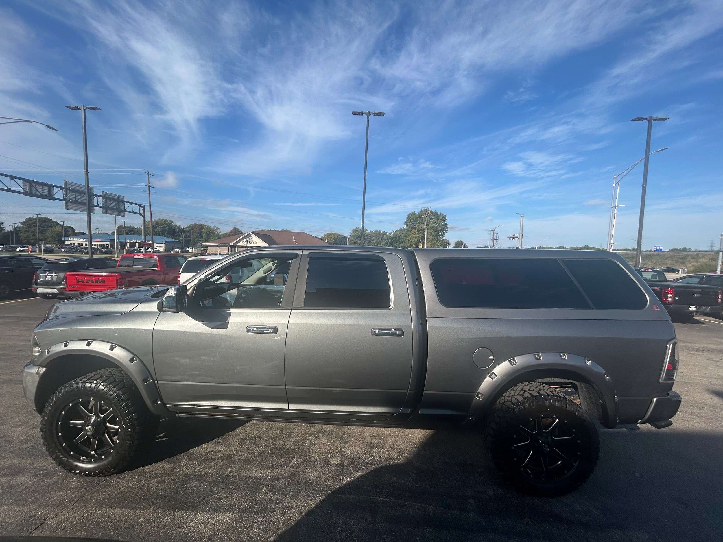 2012 Ram 2500 Laramie Longhorn Limited photo 2