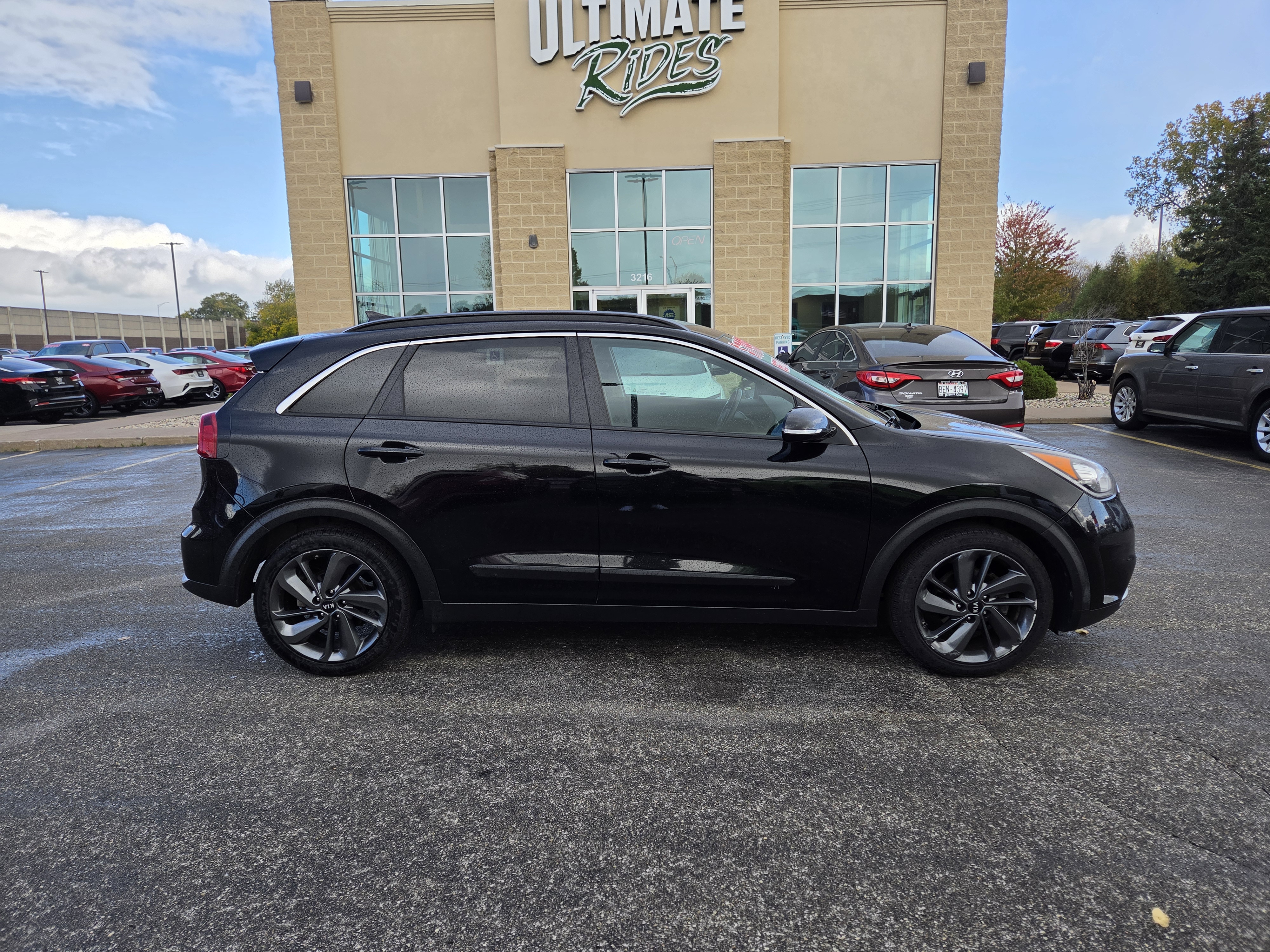2017 Kia Niro