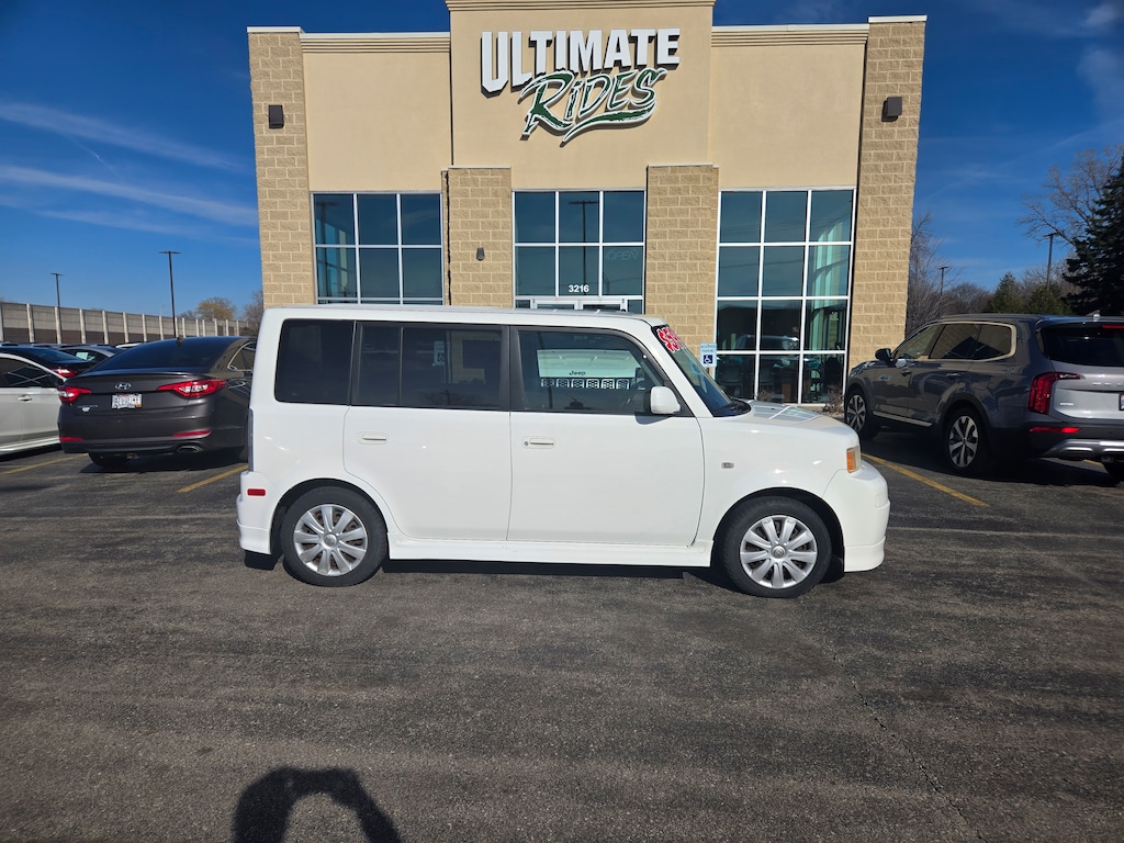 Used 2006 Scion xB Base Wagon
