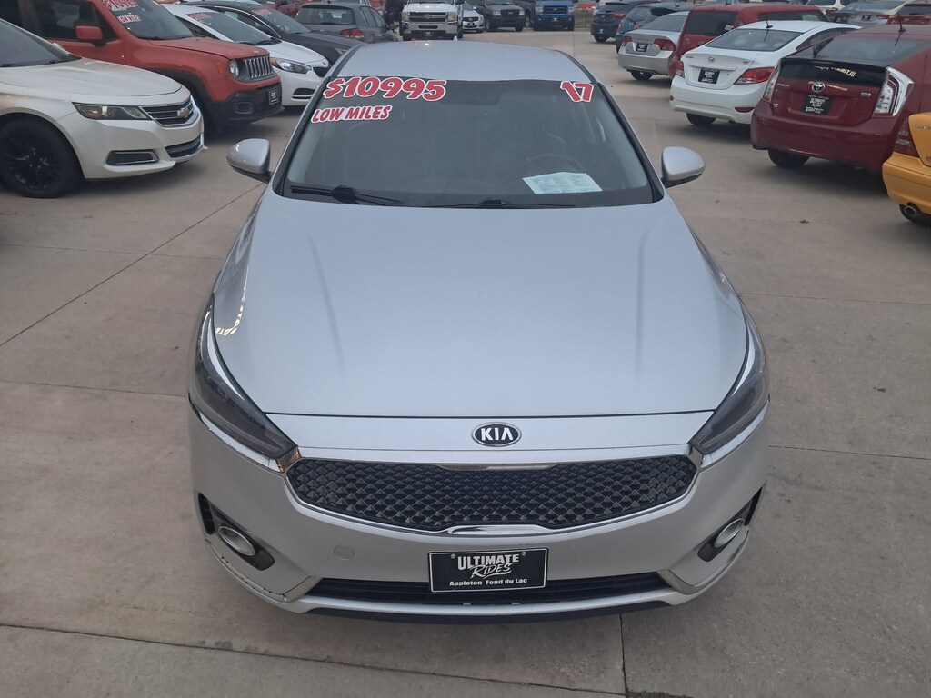 Used 2014 Kia Optima LX Sedan