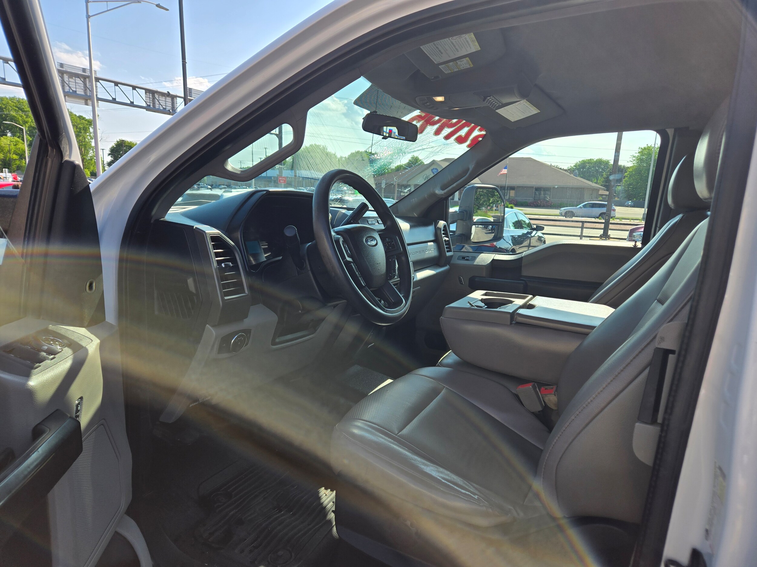 2018 Ford F-250 XL photo 4