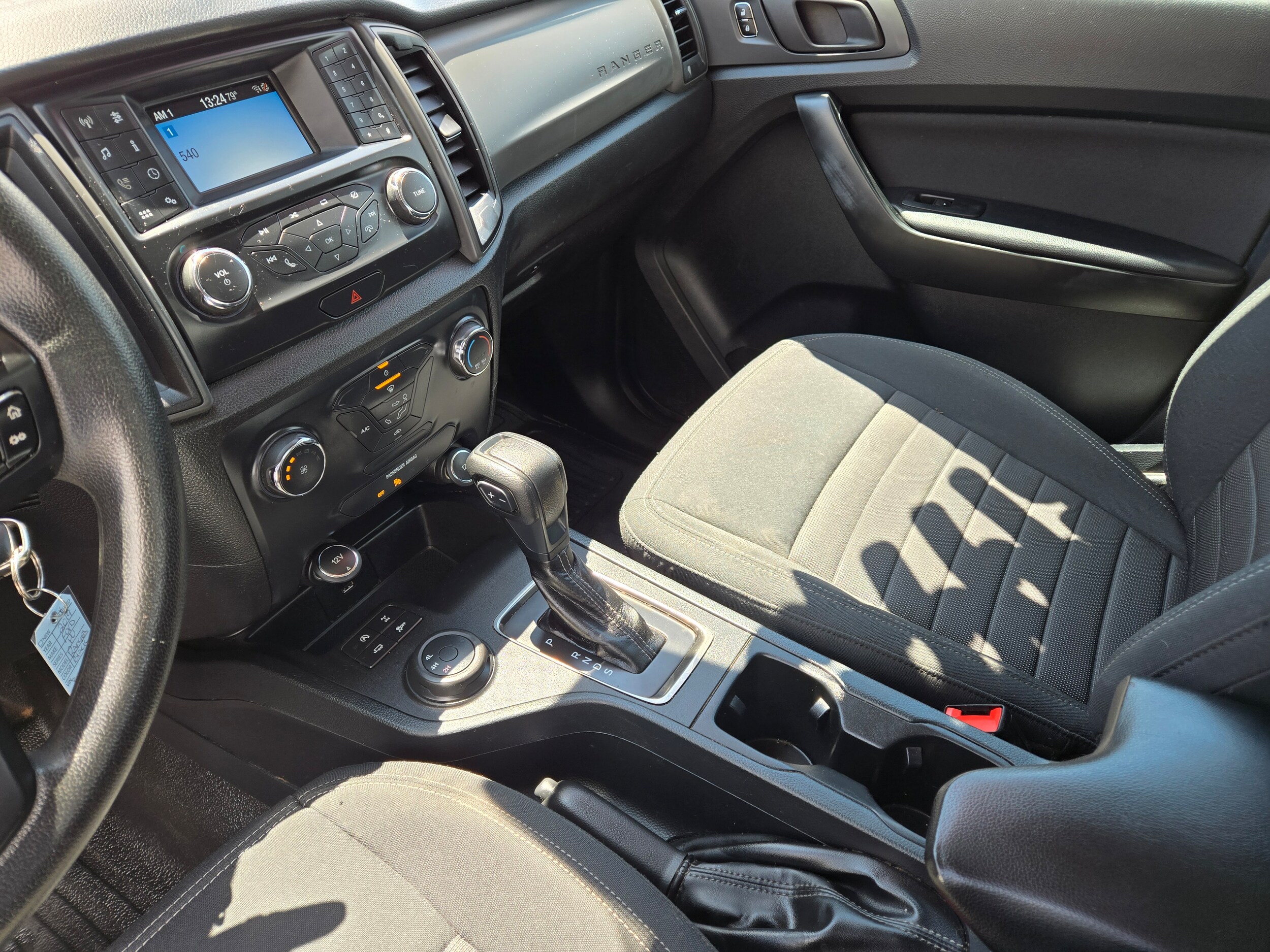 2019 Ford Ranger XL - Photo 8
