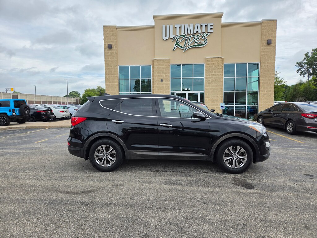 Used 2013 Hyundai Santa Fe Sport SUV