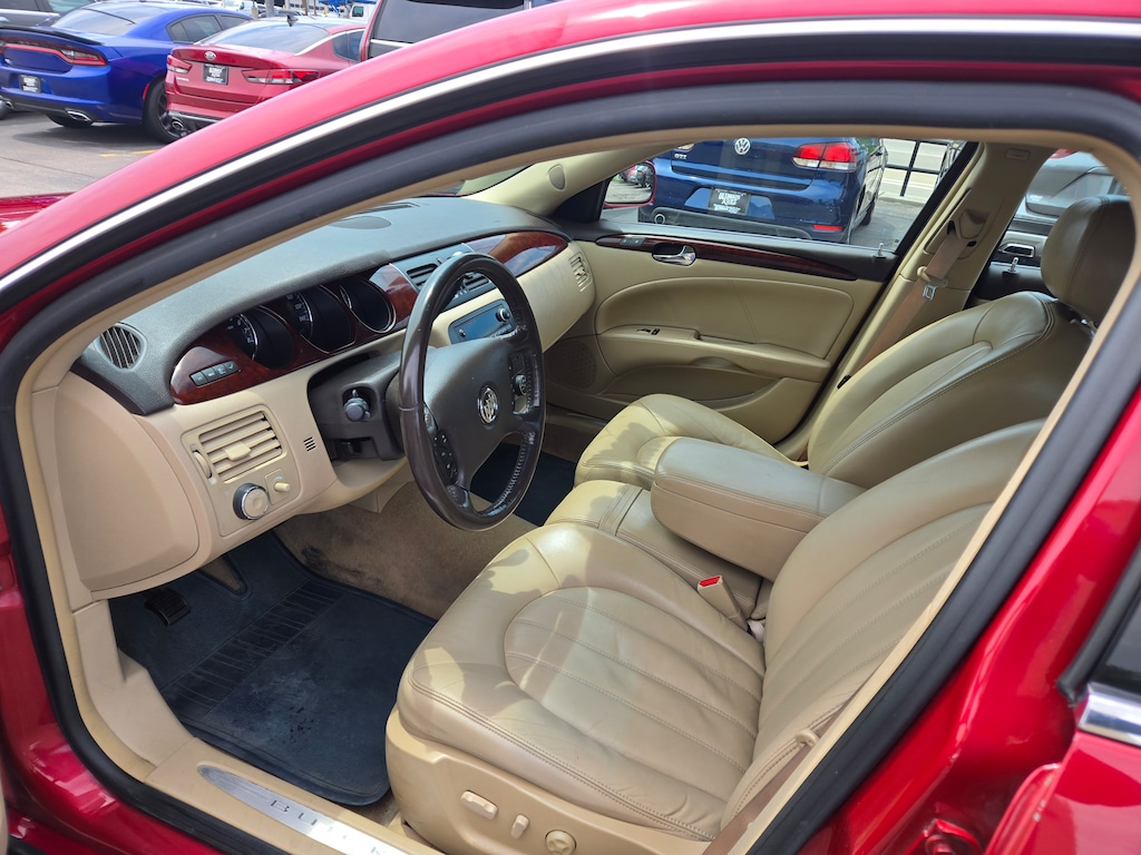 Used 2007 Buick Lucerne CXL V6 Sedan