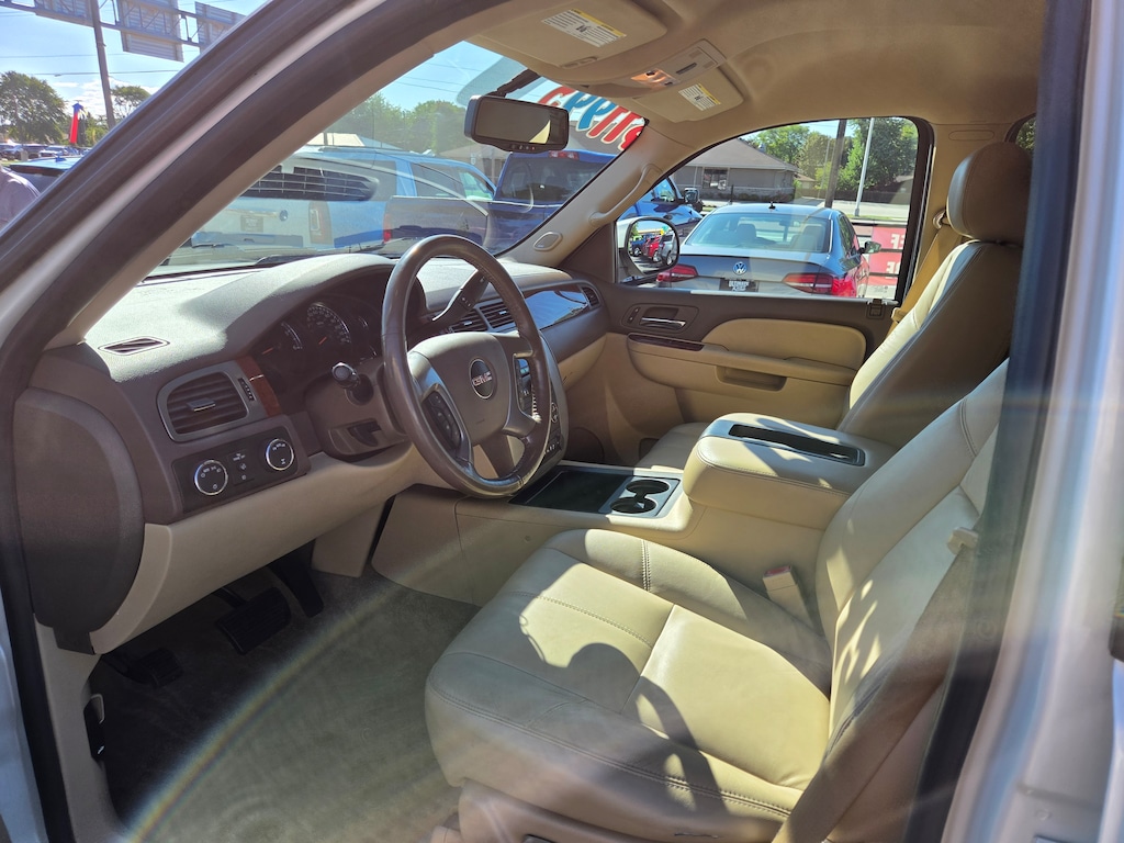 Used 2012 GMC Yukon XL 1500 SLT SUV