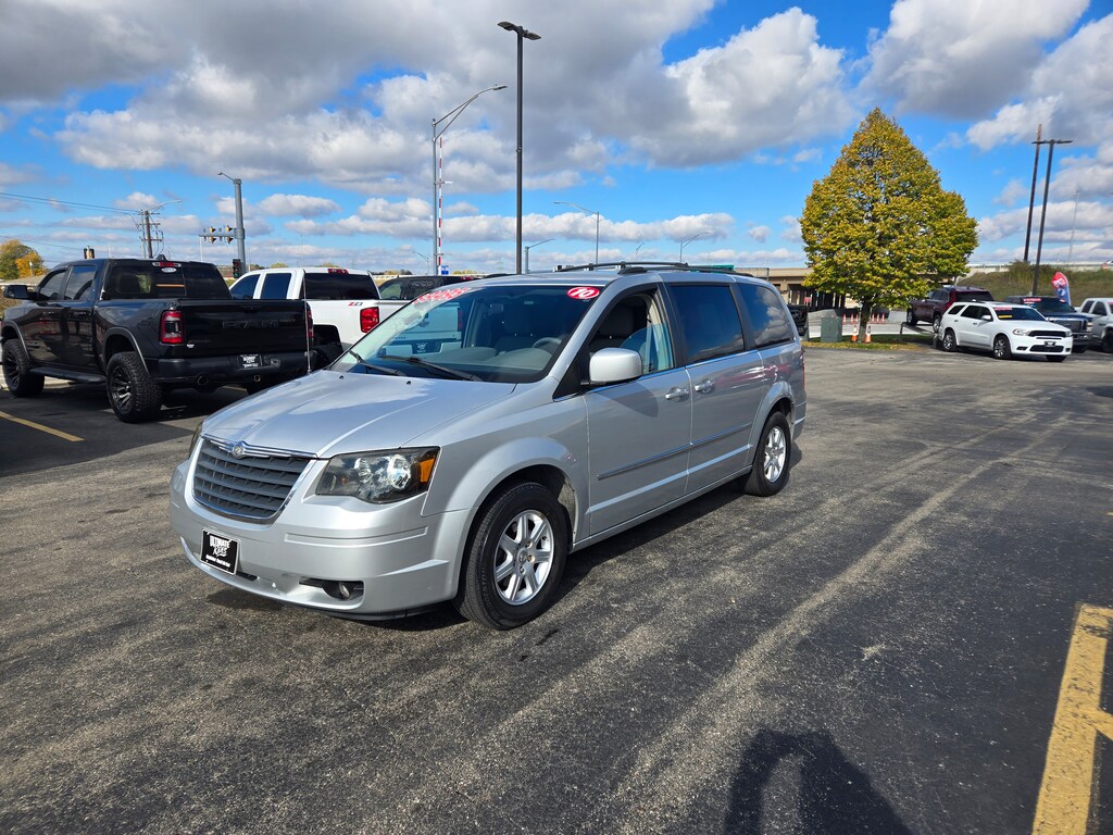 Used 2010 Chrysler Town & Country Touring Van
