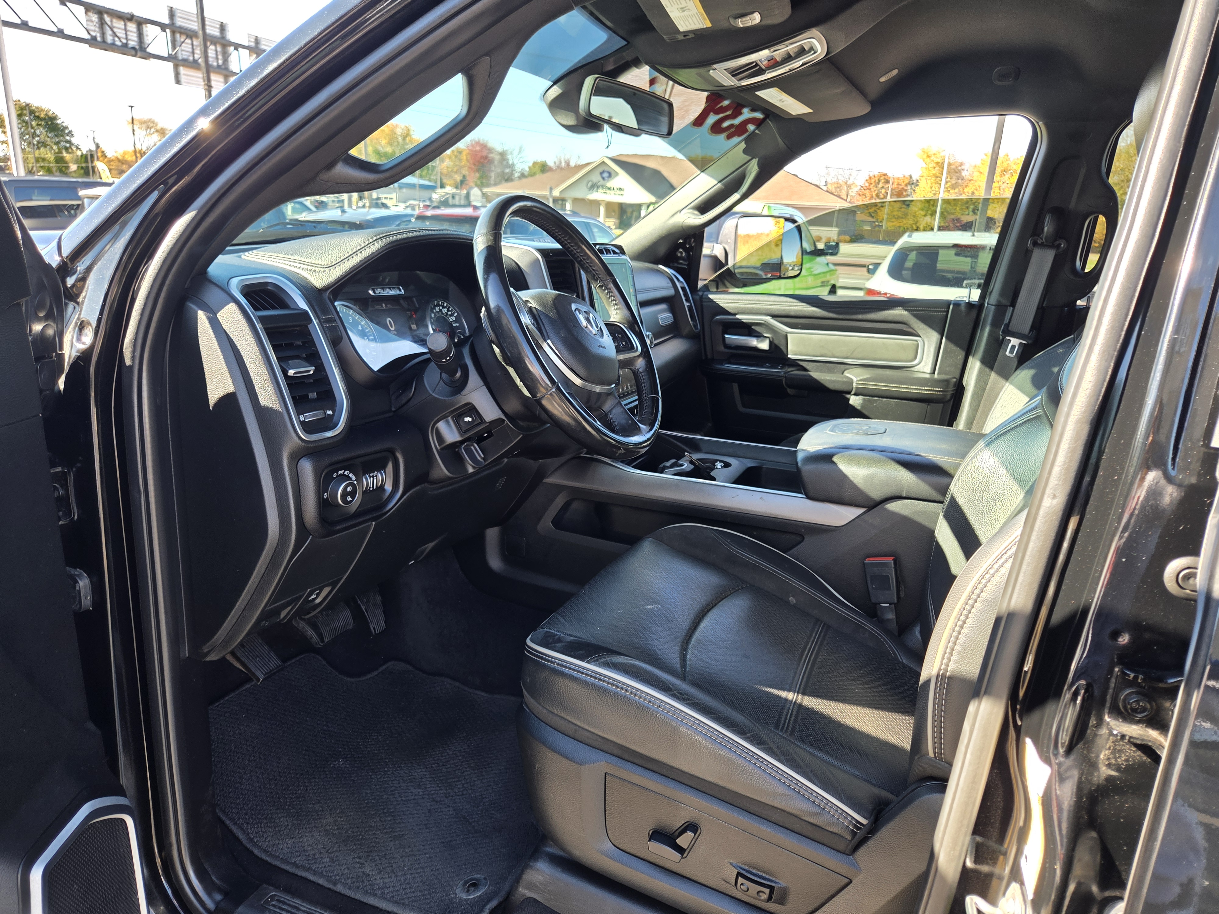 Used 2020 Ram 2500 Laramie Truck Crew Cab