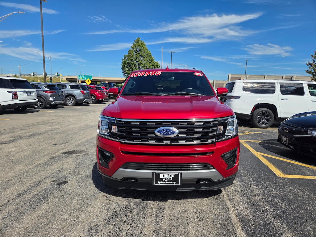 Used 2020 Ford Expedition XLT SUV