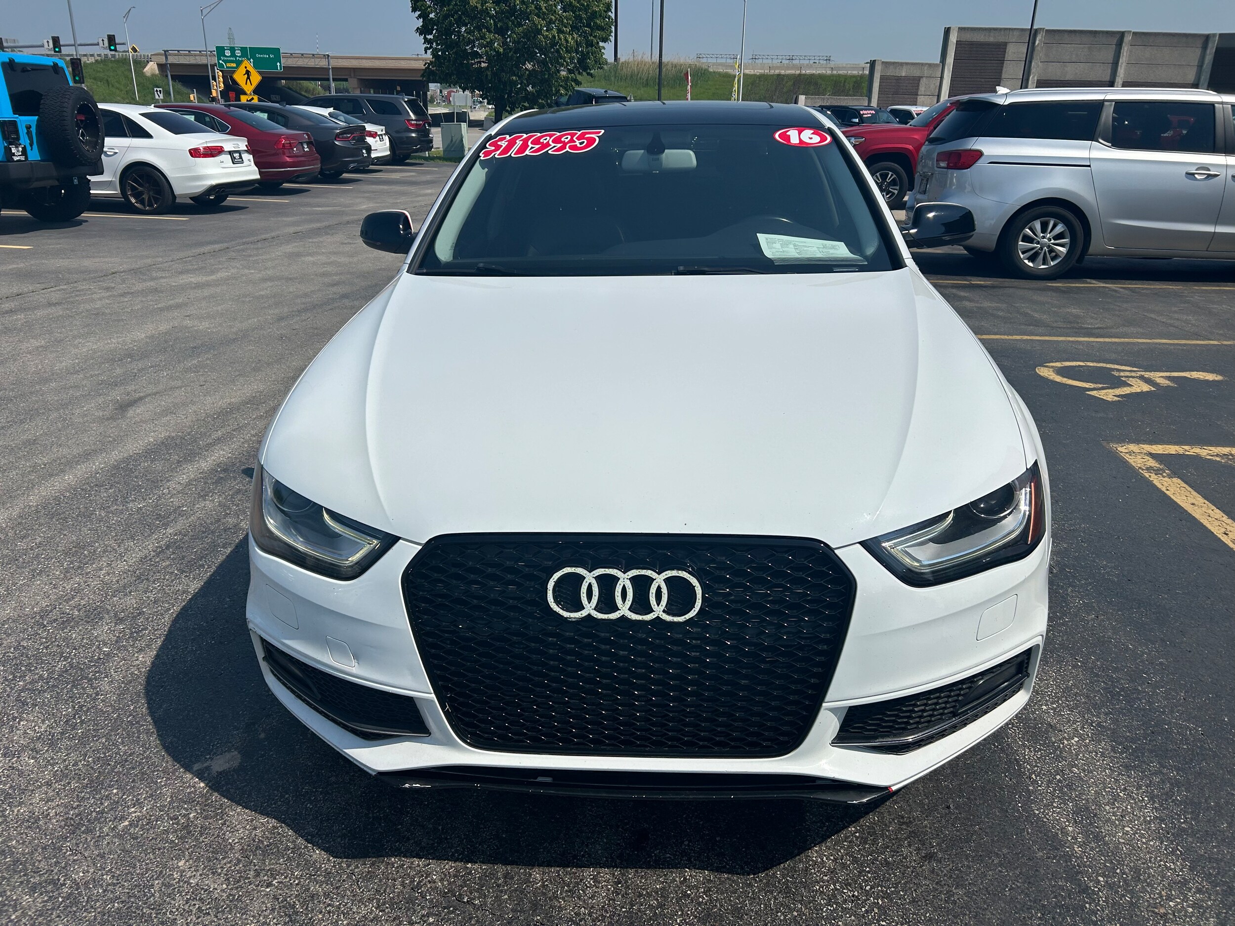 2016 Audi A4 2.0T Premium Plus photo 2