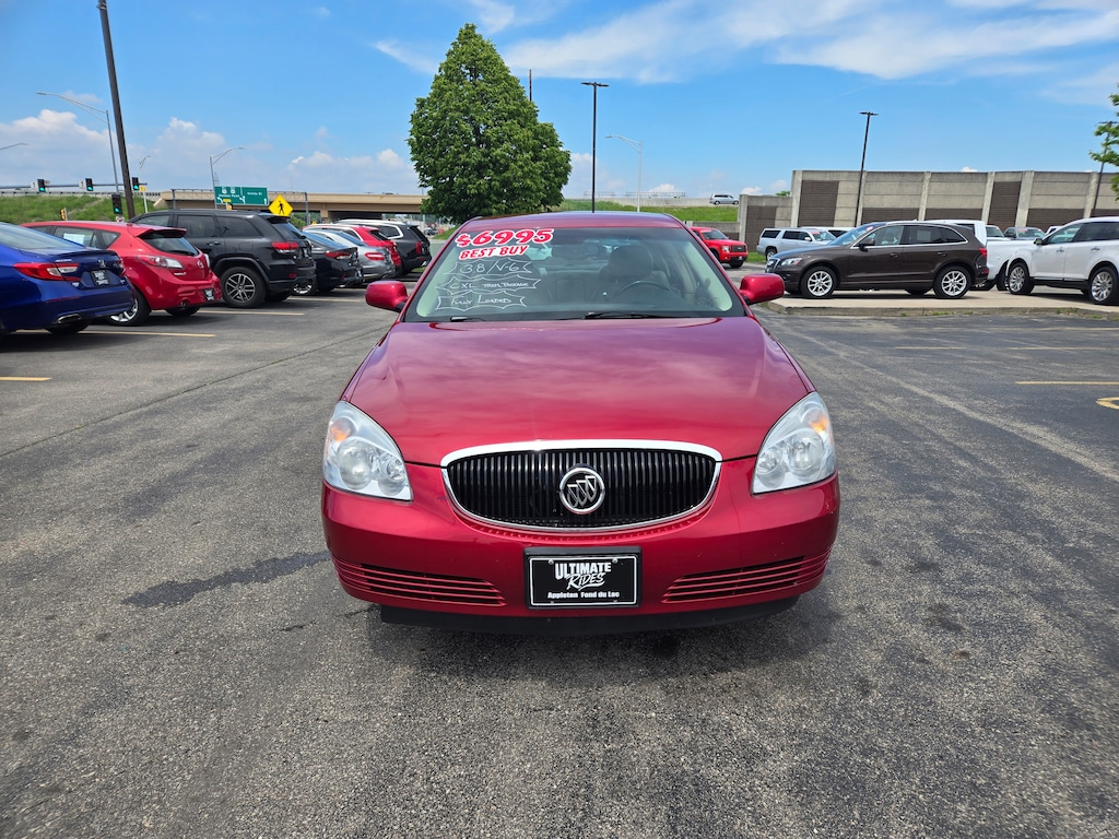Used 2007 Buick Lucerne CXL V6 Sedan