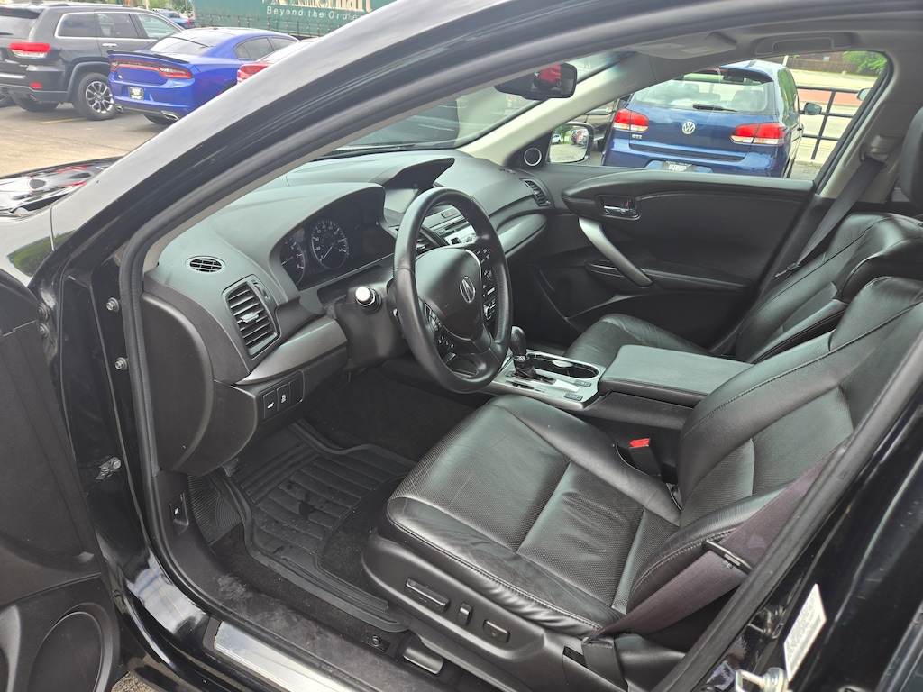 Used 2015 Acura RDX Base w/Technology Package (A6) SUV