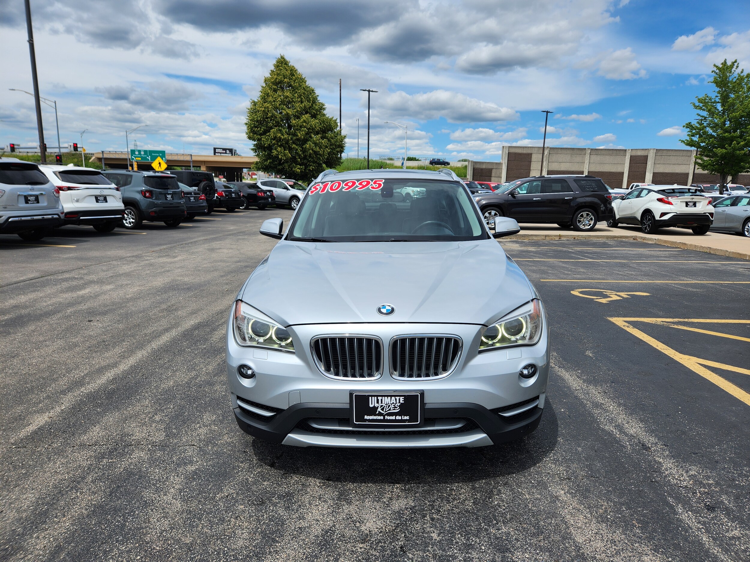 2014 Bmw X1 XDrive28i photo 2