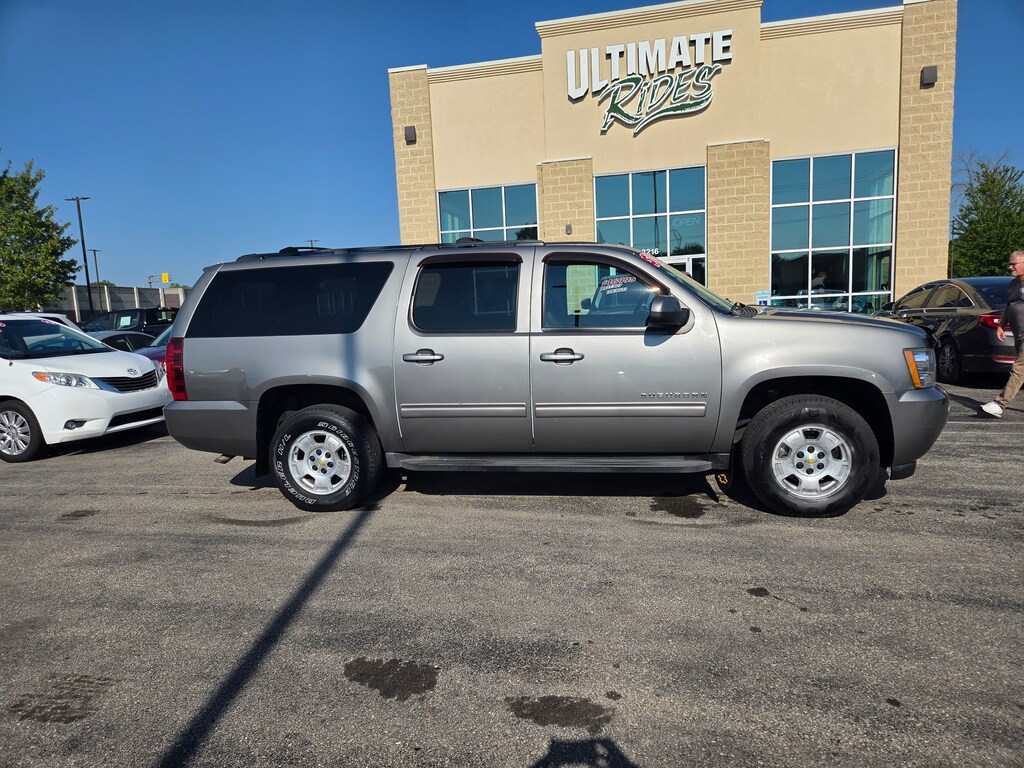 Used 2012 Chevrolet Suburban 1500 LS SUV