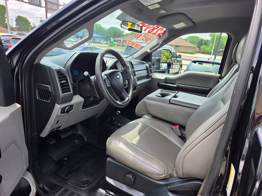 Used 2017 Ford F-250 XL Truck Regular Cab
