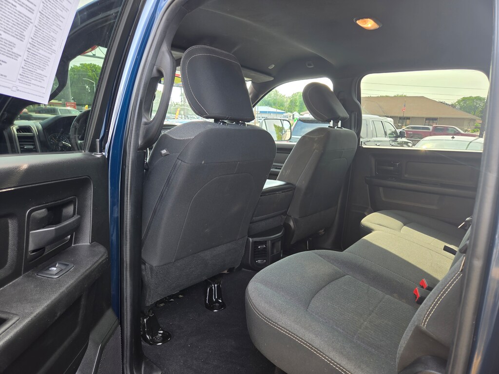 Used 2021 Ram 2500 Tradesman Truck Crew Cab