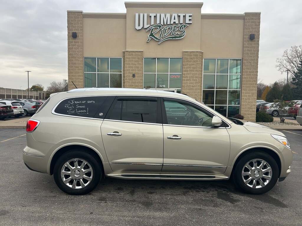 Used 2013 Buick Enclave Premium SUV