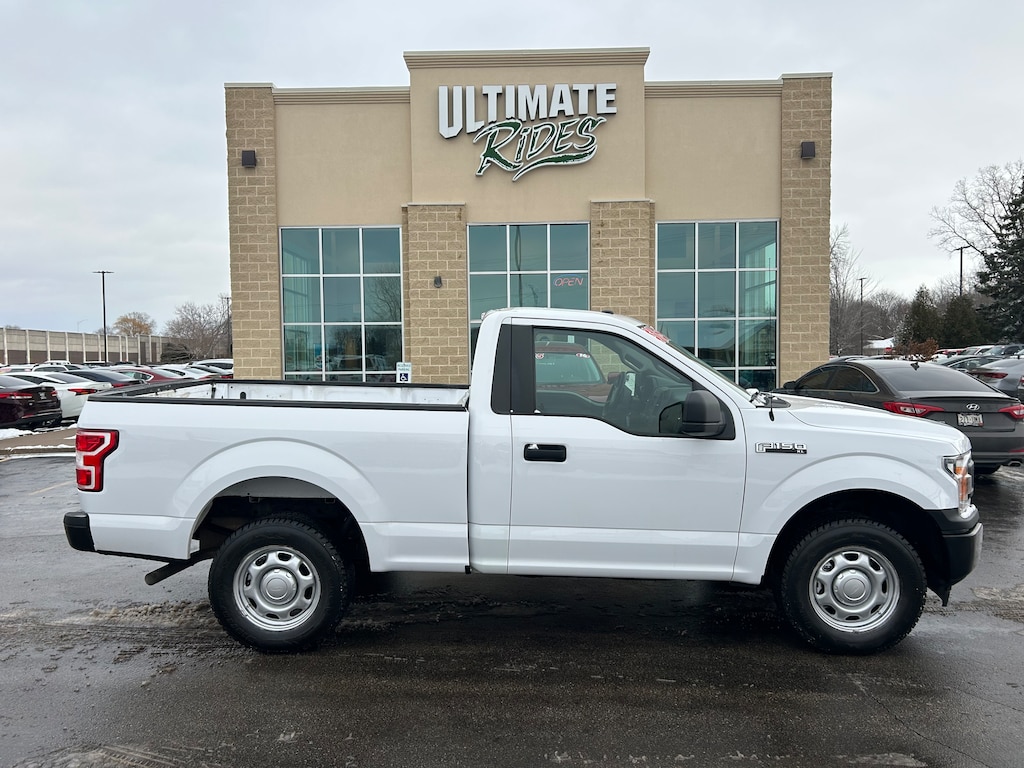 Used 2019 Ford F-150 XL Truck Regular Cab
