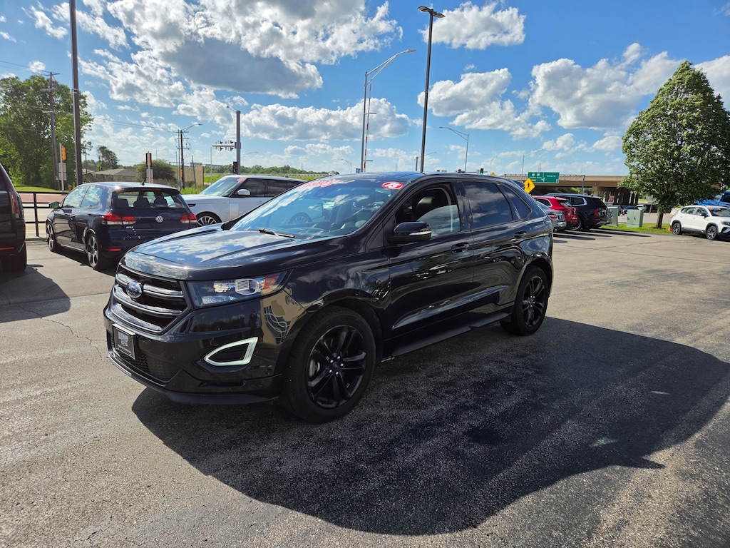 Used 2015 Ford Edge Sport SUV