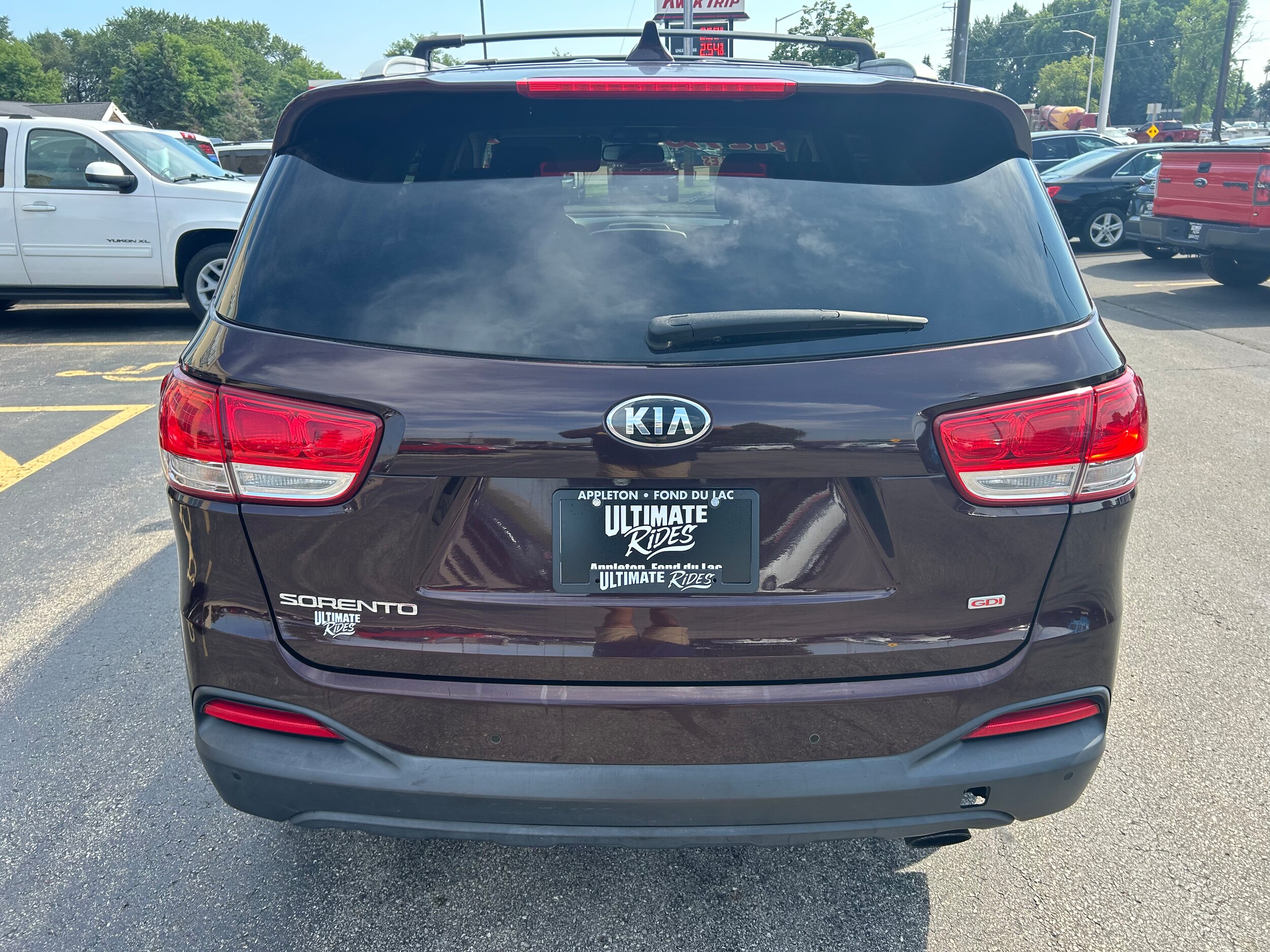 2016 Kia Sorento L photo 2