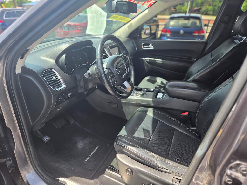 Used 2014 Dodge Durango Citadel SUV