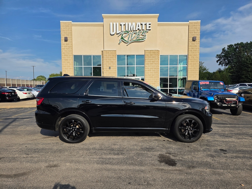 Used 2019 Dodge Durango GT SUV