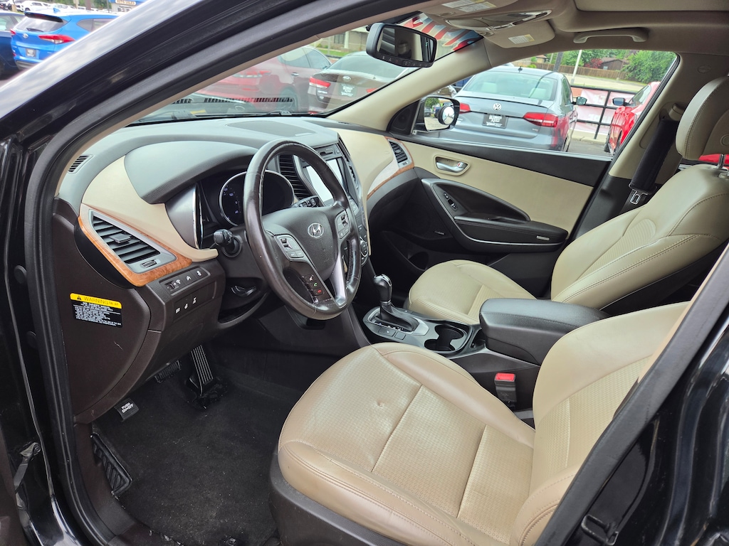 Used 2013 Hyundai Santa Fe Sport SUV