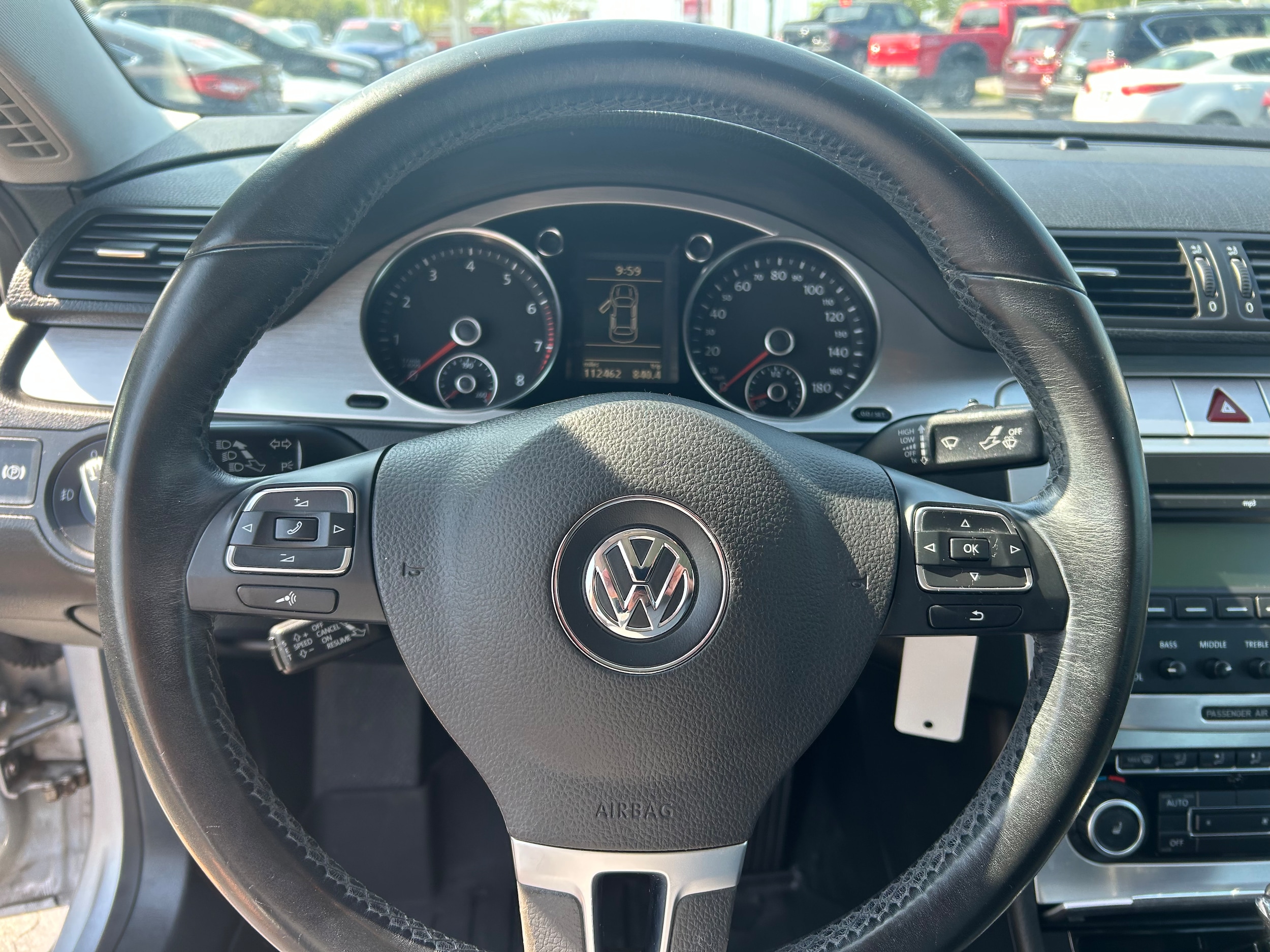 2009 Volkswagen CC Luxury - Photo 8