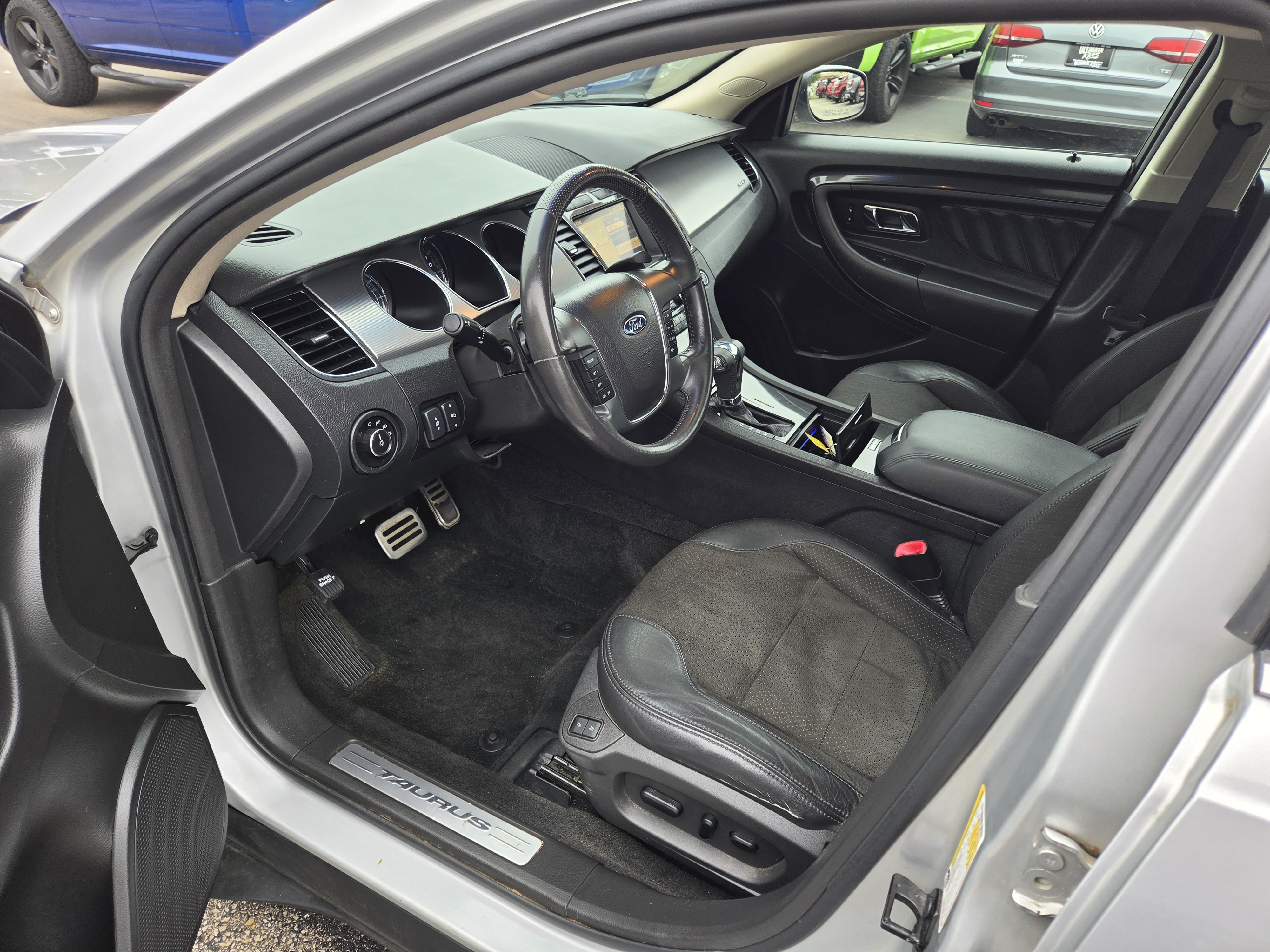 Used 2011 Ford Taurus SHO Sedan