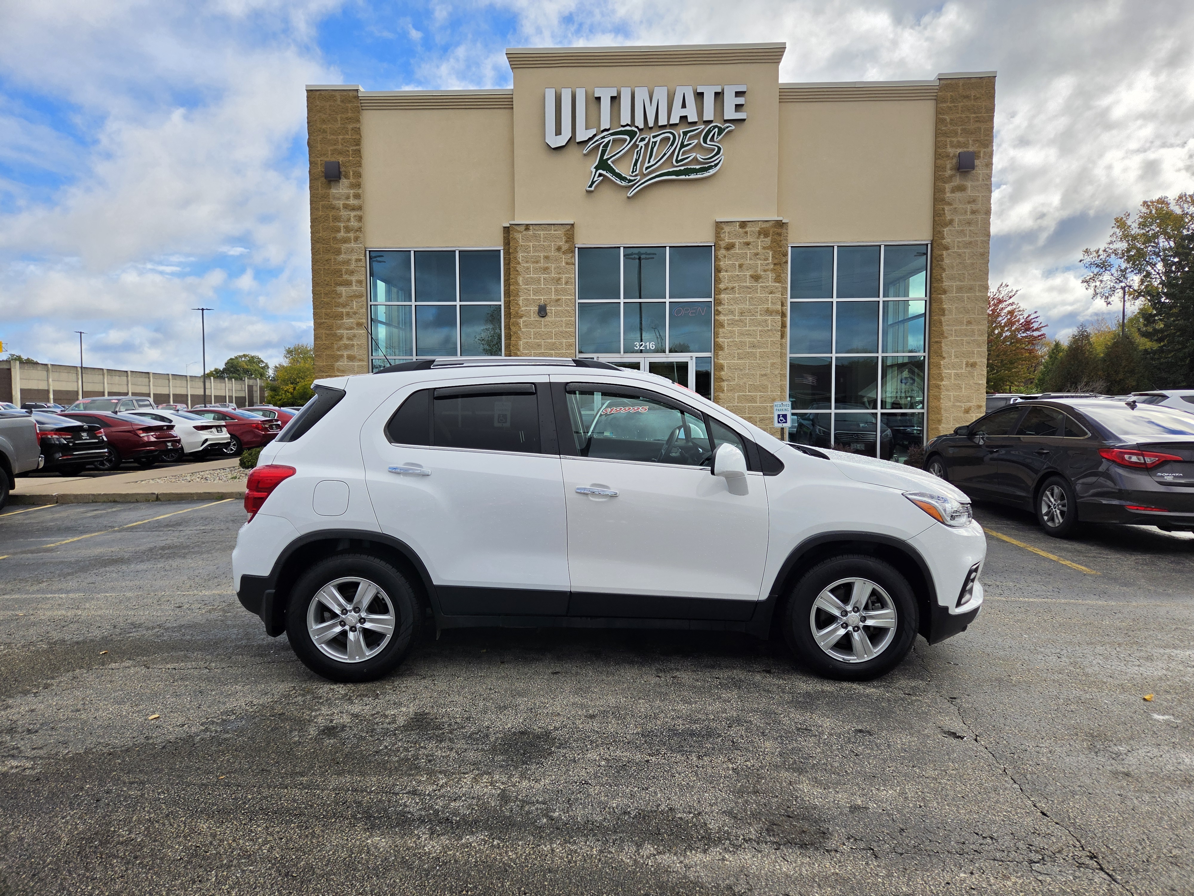 2017 Chevrolet Trax