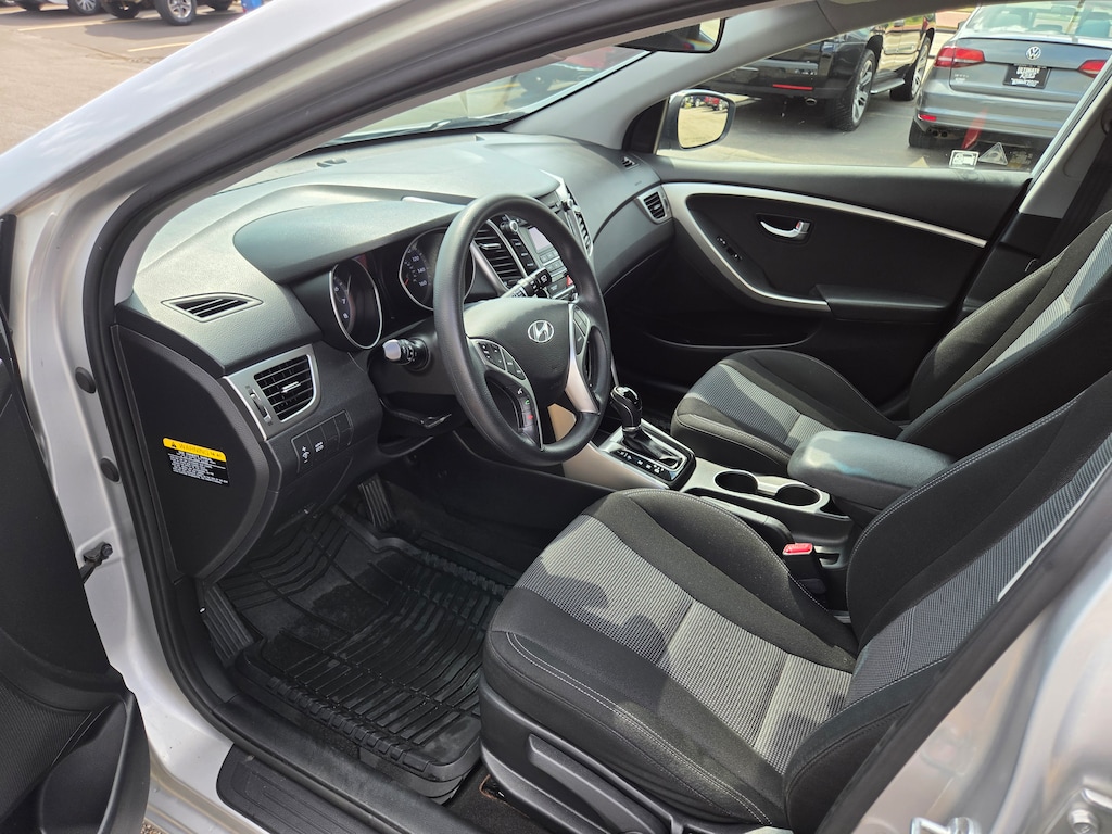 Used 2015 Hyundai Elantra GT Base Hatchback
