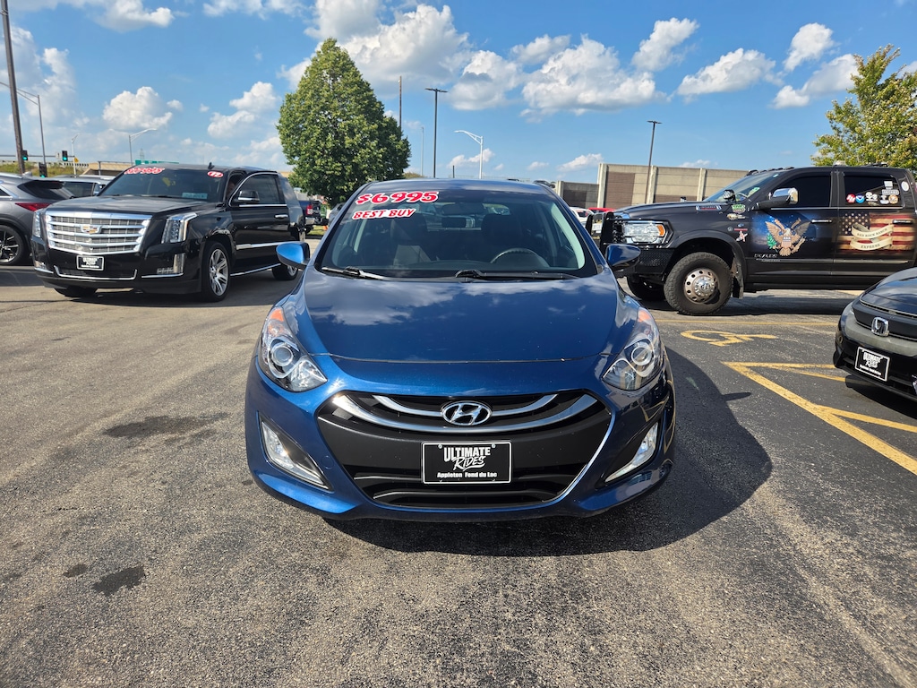 Used 2014 Hyundai Elantra GT Base Hatchback