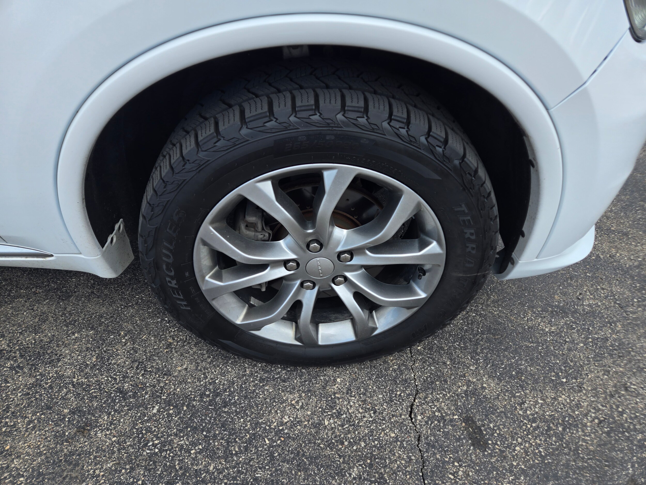 2017 Dodge Durango Citadel photo 2