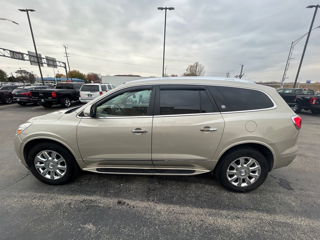 Used 2013 Buick Enclave Premium SUV