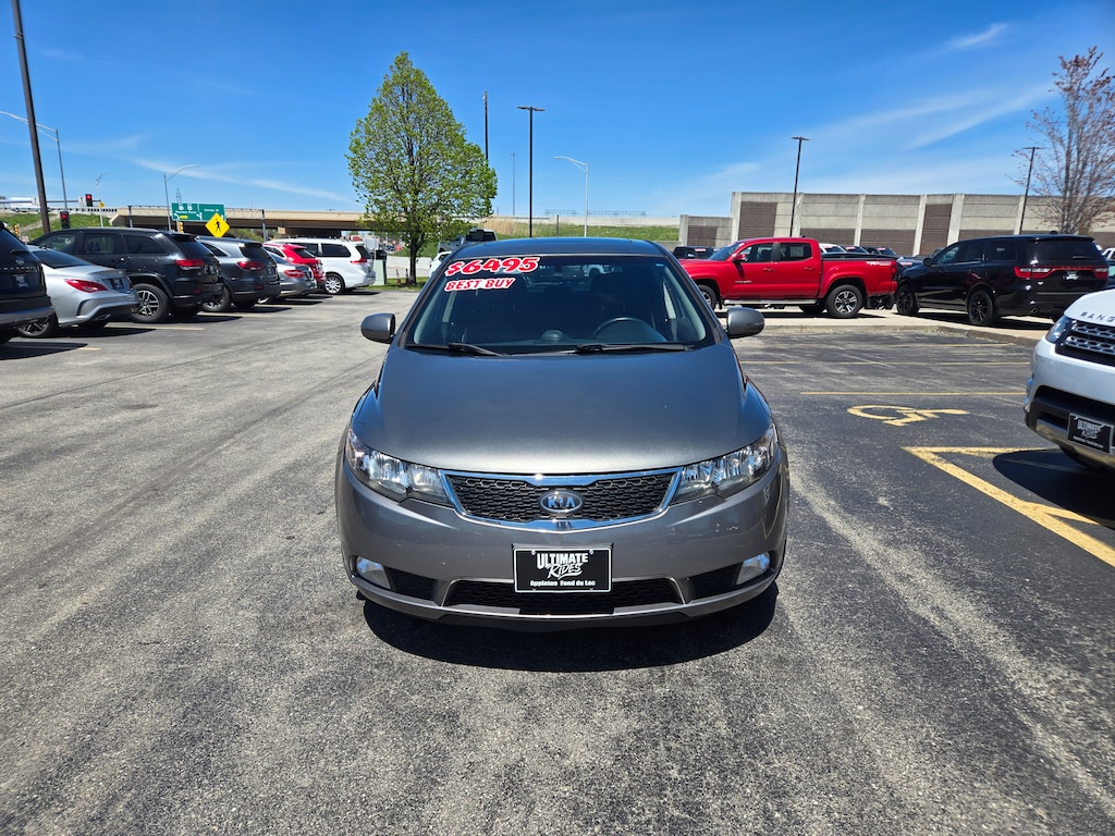 Used 2012 Kia Forte SX Hatchback
