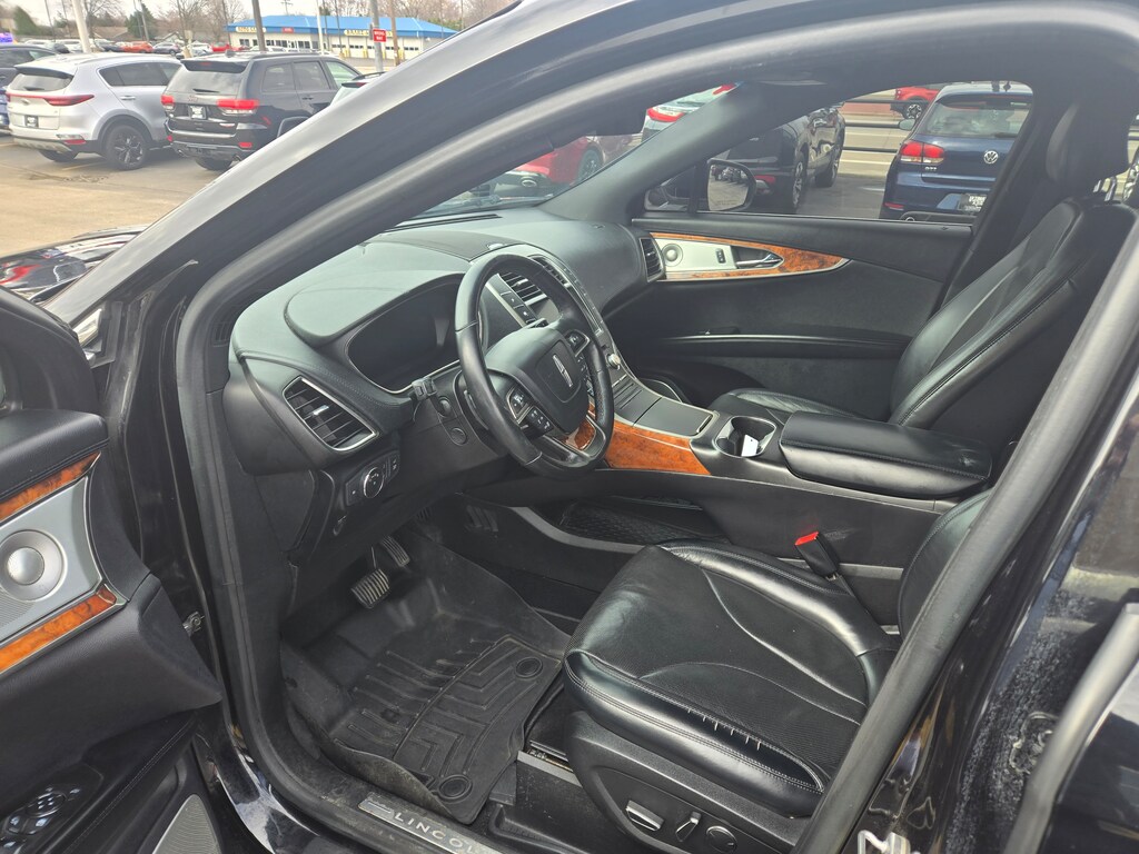 Used 2019 Lincoln Nautilus Reserve SUV